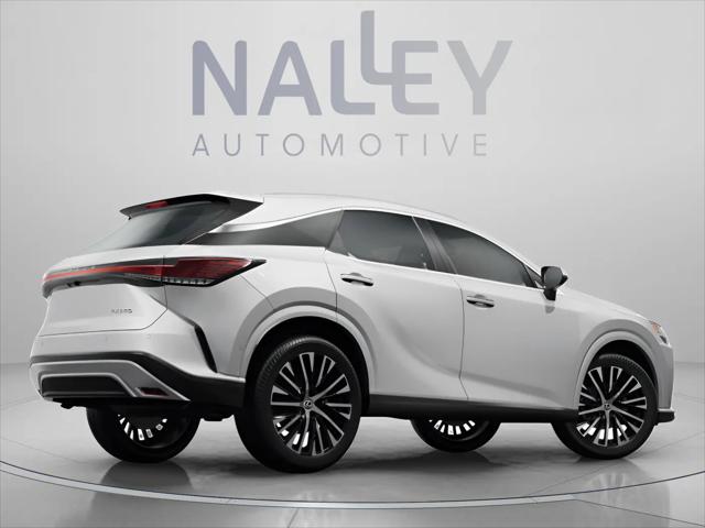 2025 Lexus RX 350 Premium