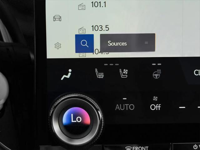 2025 Lexus RX 350 Premium
