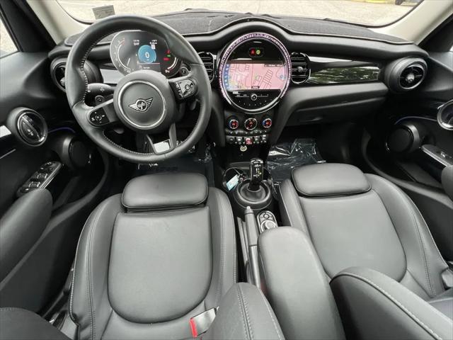 2024 MINI Hardtop Cooper S