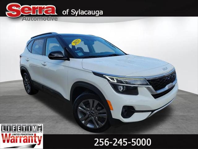 2023 Kia Seltos S for sale in Sylacauga, AL