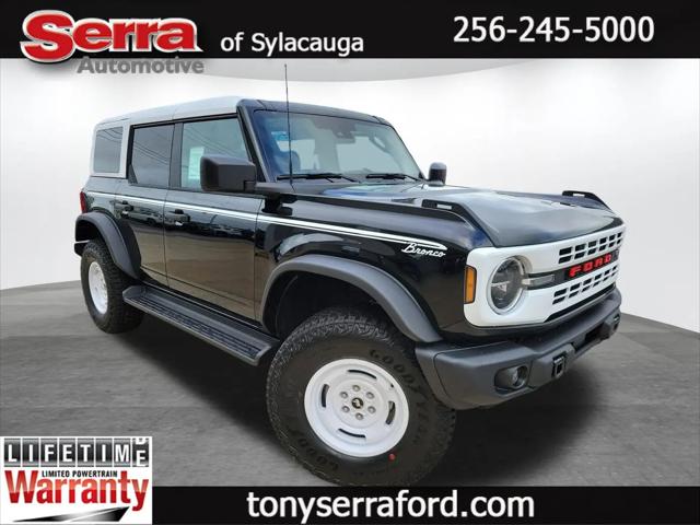 2026 Ford Bronco Heritage Edition for sale in Sylacauga, AL