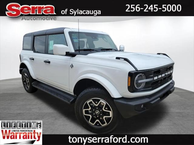 2026 Ford Bronco Outer Banks for sale in Sylacauga, AL