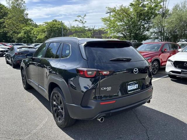 2023 Mazda CX-50 2.5 S Preferred Plus