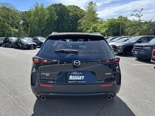 2023 Mazda CX-50 2.5 S Preferred Plus