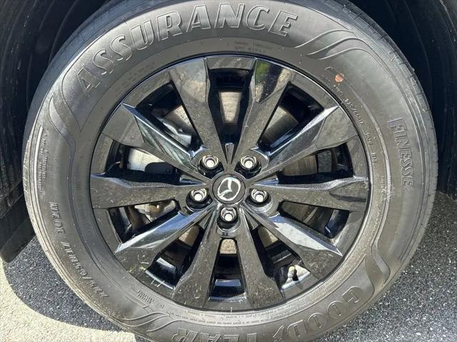 2023 Mazda CX-50 2.5 S Preferred Plus