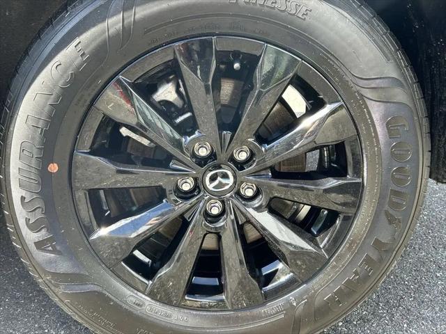 2023 Mazda CX-50 2.5 S Preferred Plus