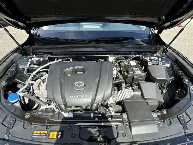 2023 Mazda CX-50 2.5 S Preferred Plus