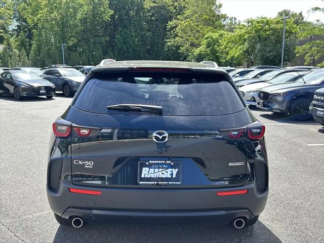 2023 Mazda CX-50 2.5 S Preferred Plus