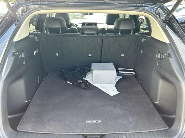 2023 Mazda CX-50 2.5 S Preferred Plus