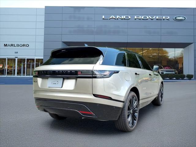 2026 Land Rover Range Rover Velar P250 Dynamic SE