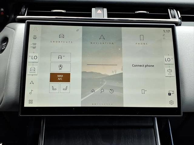 2026 Land Rover Range Rover Velar P250 Dynamic SE