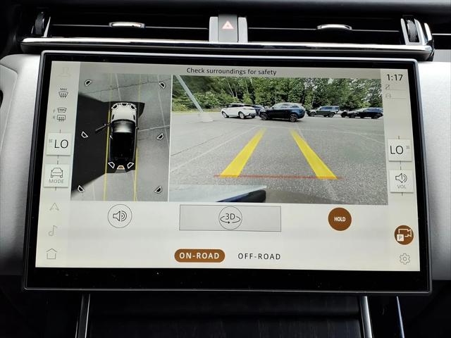 2026 Land Rover Range Rover Velar P250 Dynamic SE