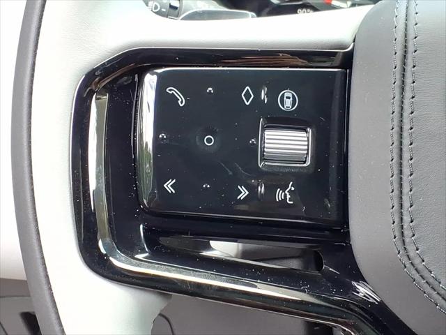 2026 Land Rover Range Rover Velar P250 Dynamic SE