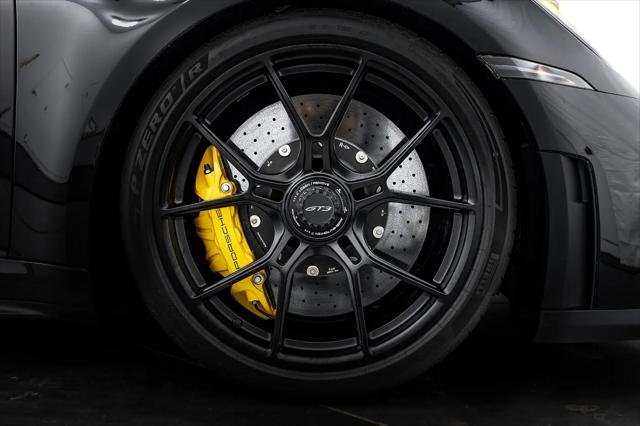 2026 Porsche 911 GT3