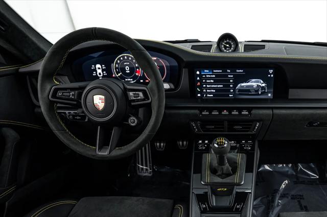 2026 Porsche 911 GT3