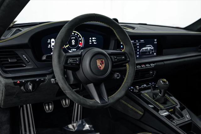 2026 Porsche 911 GT3