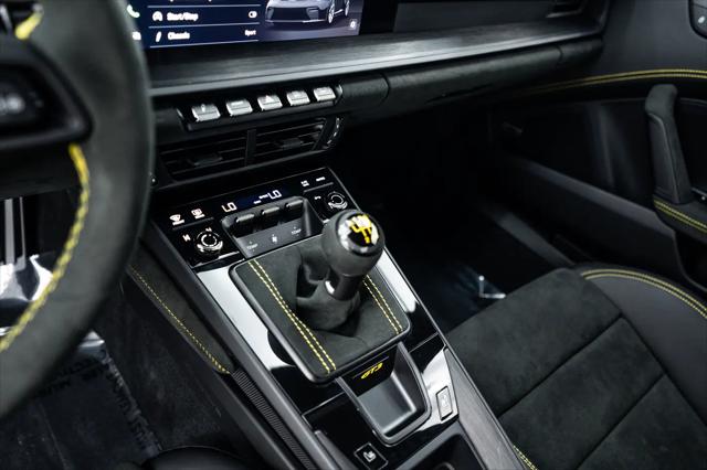 2026 Porsche 911 GT3