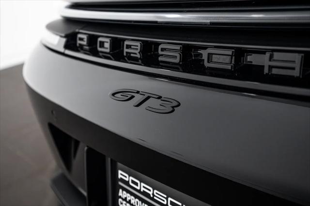 2026 Porsche 911 GT3