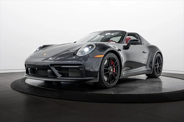 2022 Porsche 911 Targa 4 GTS for sale in Highland Park, IL
