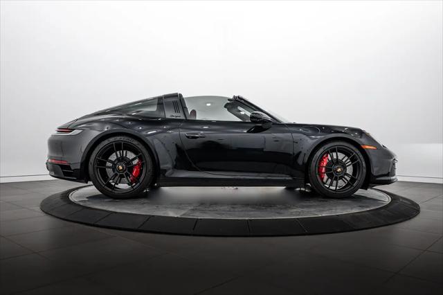 2022 Porsche 911 Targa 4 GTS