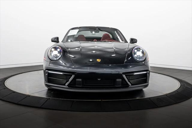 2022 Porsche 911 Targa 4 GTS