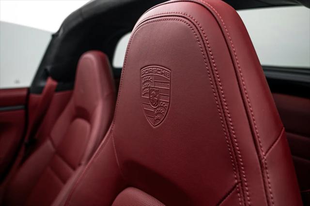 2022 Porsche 911 Targa 4 GTS