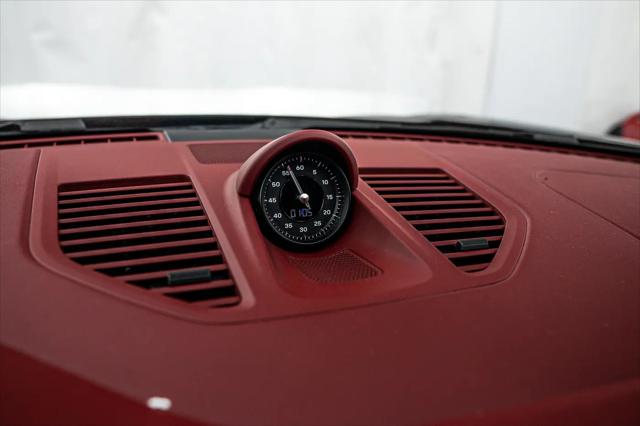 2022 Porsche 911 Targa 4 GTS
