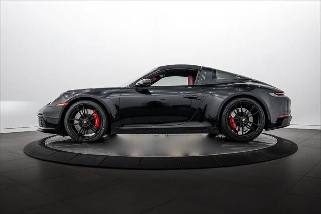 2022 Porsche 911 Targa 4 GTS