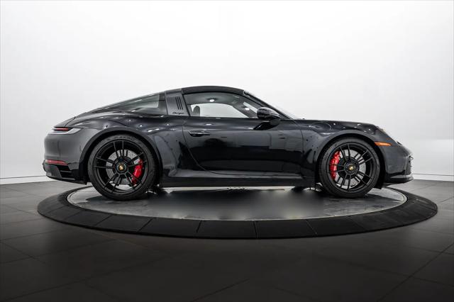 2022 Porsche 911 Targa 4 GTS