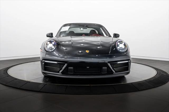 2022 Porsche 911 Targa 4 GTS