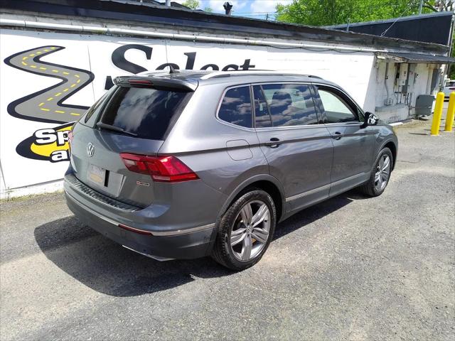 2019 Volkswagen Tiguan 2.0T SEL Premium