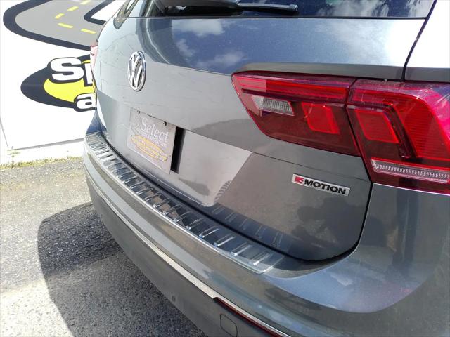 2019 Volkswagen Tiguan 2.0T SEL Premium