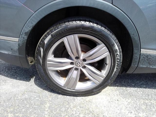2019 Volkswagen Tiguan 2.0T SEL Premium