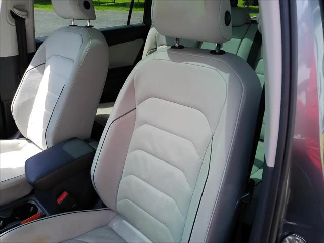 2019 Volkswagen Tiguan 2.0T SEL Premium