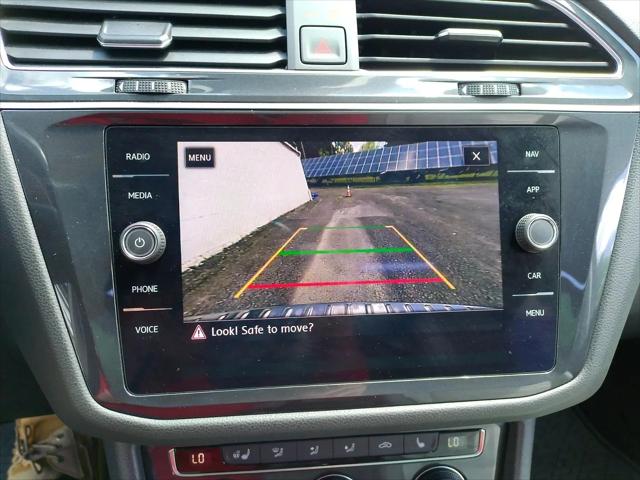 2019 Volkswagen Tiguan 2.0T SEL Premium