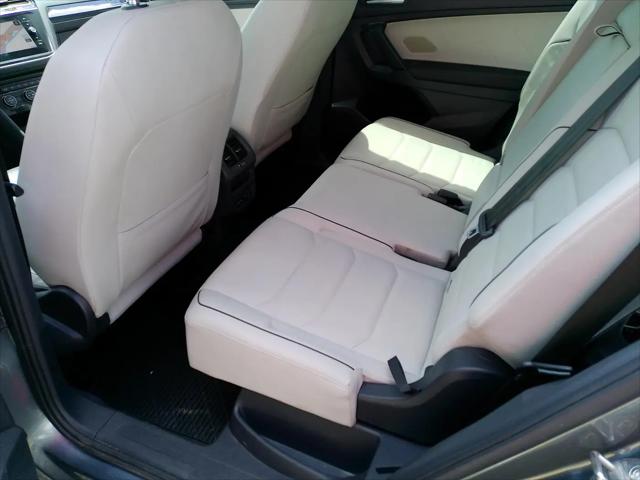 2019 Volkswagen Tiguan 2.0T SEL Premium