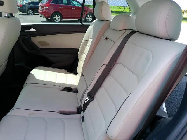 2019 Volkswagen Tiguan 2.0T SEL Premium