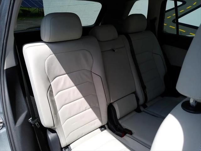 2019 Volkswagen Tiguan 2.0T SEL Premium