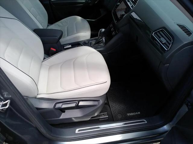 2019 Volkswagen Tiguan 2.0T SEL Premium