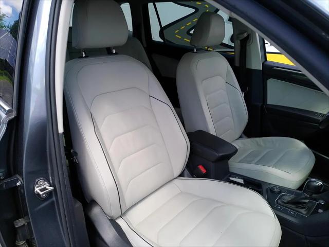 2019 Volkswagen Tiguan 2.0T SEL Premium