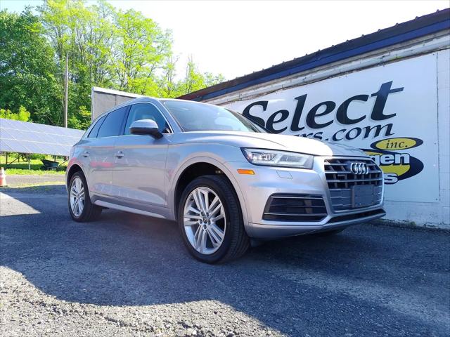 2018 Audi Q5 2.0T Premium for sale in Waterloo, NY