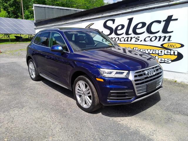 2018 Audi Q5 2.0T Premium