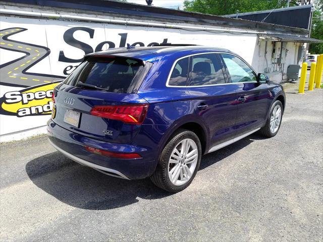 2018 Audi Q5 2.0T Premium