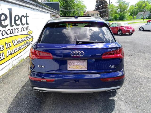 2018 Audi Q5 2.0T Premium