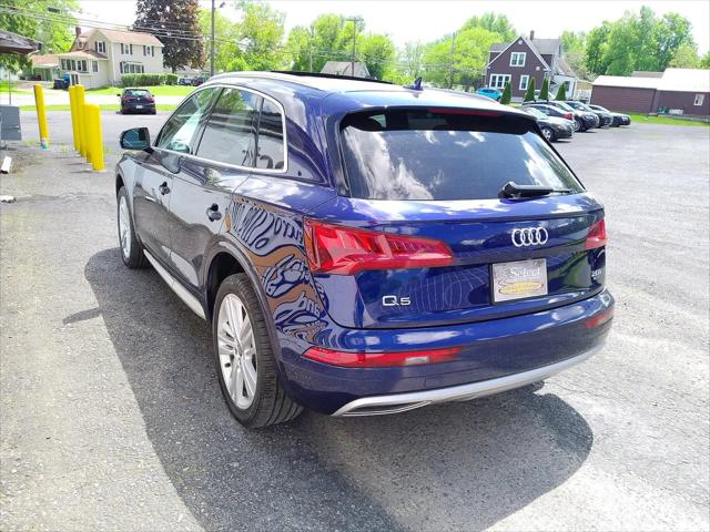 2018 Audi Q5 2.0T Premium
