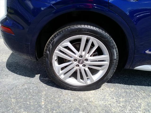 2018 Audi Q5 2.0T Premium