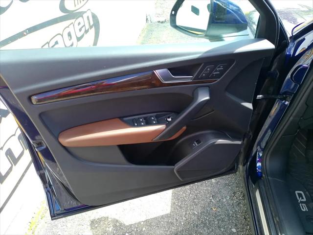 2018 Audi Q5 2.0T Premium