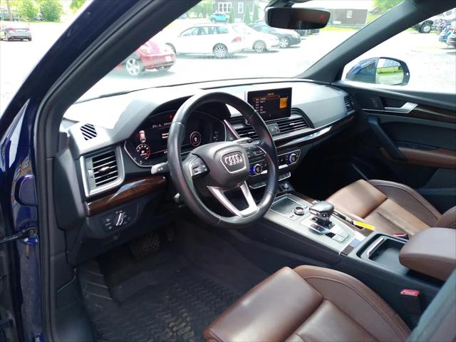 2018 Audi Q5 2.0T Premium