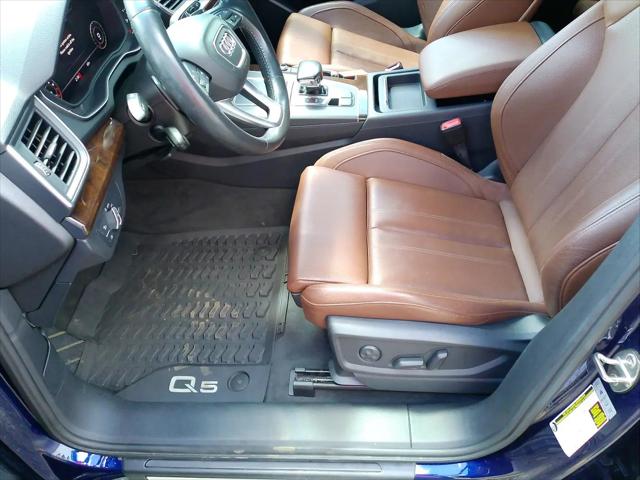 2018 Audi Q5 2.0T Premium