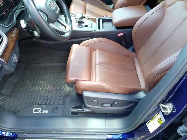 2018 Audi Q5 2.0T Premium